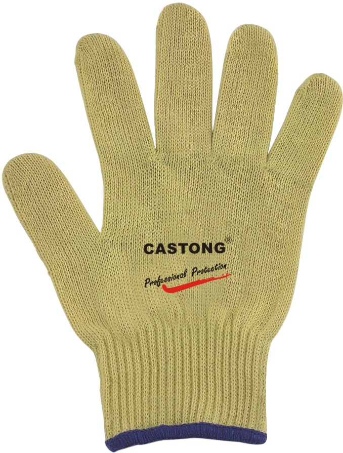 100% Para-aramid glove